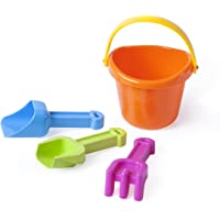 Miniland-Set de Arena Baby- Color (Multi-Coloured) (45200)